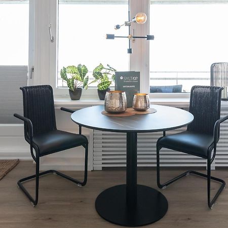 Meerblick Logenplatz 64 Wenningstedt-Braderup Extérieur photo