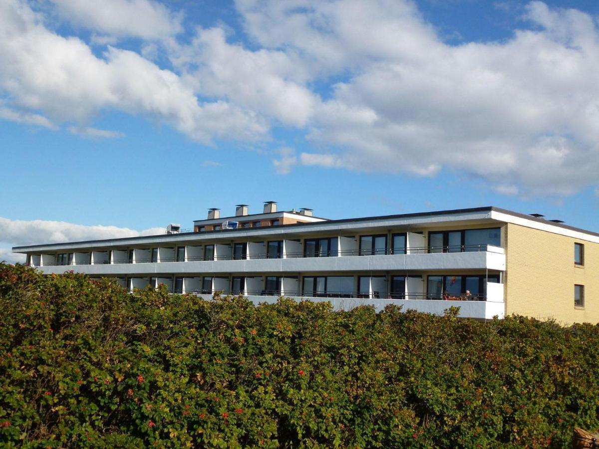 Meerblick Logenplatz 64 Wenningstedt-Braderup Extérieur photo