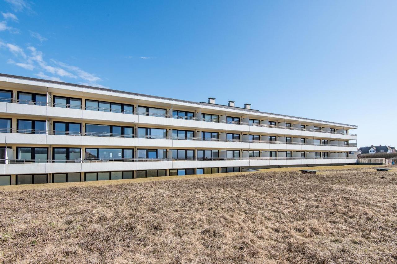 Meerblick Logenplatz 64 Wenningstedt-Braderup Extérieur photo