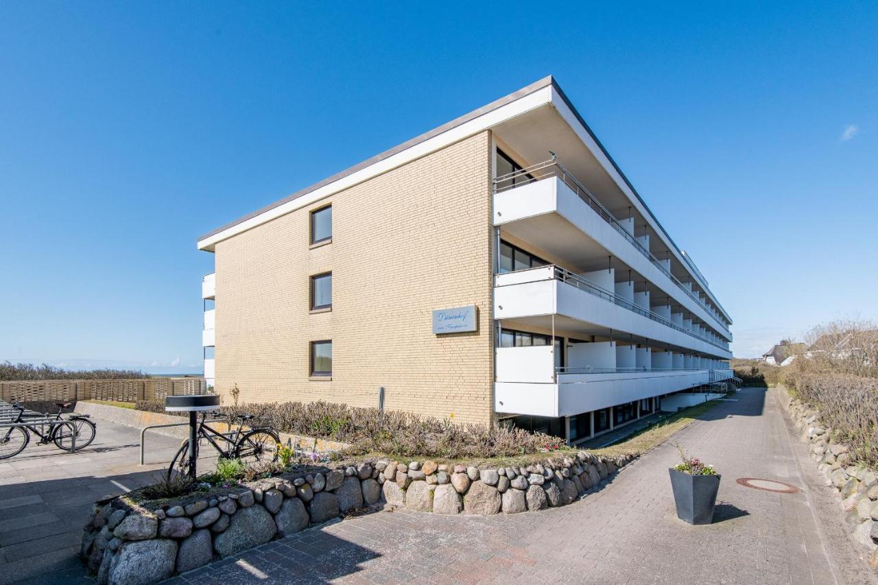Meerblick Logenplatz 64 Wenningstedt-Braderup Extérieur photo