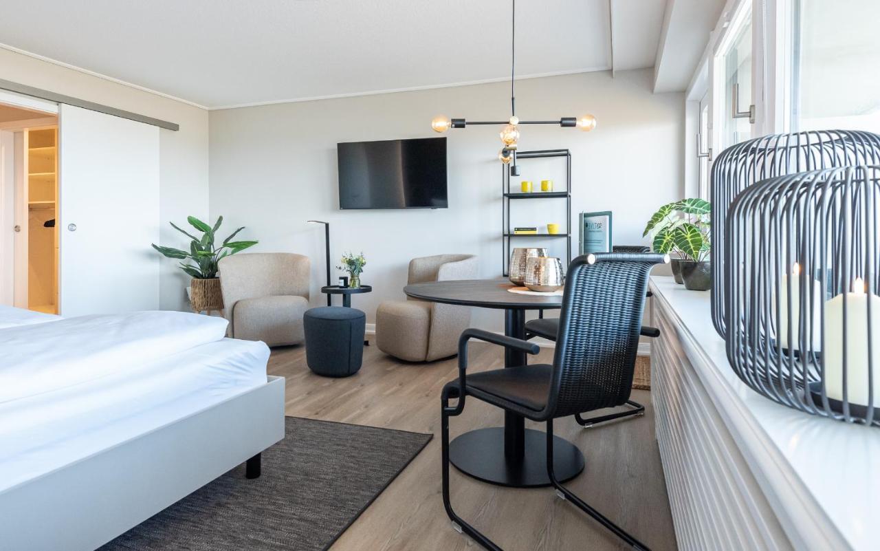 Meerblick Logenplatz 64 Wenningstedt-Braderup Extérieur photo