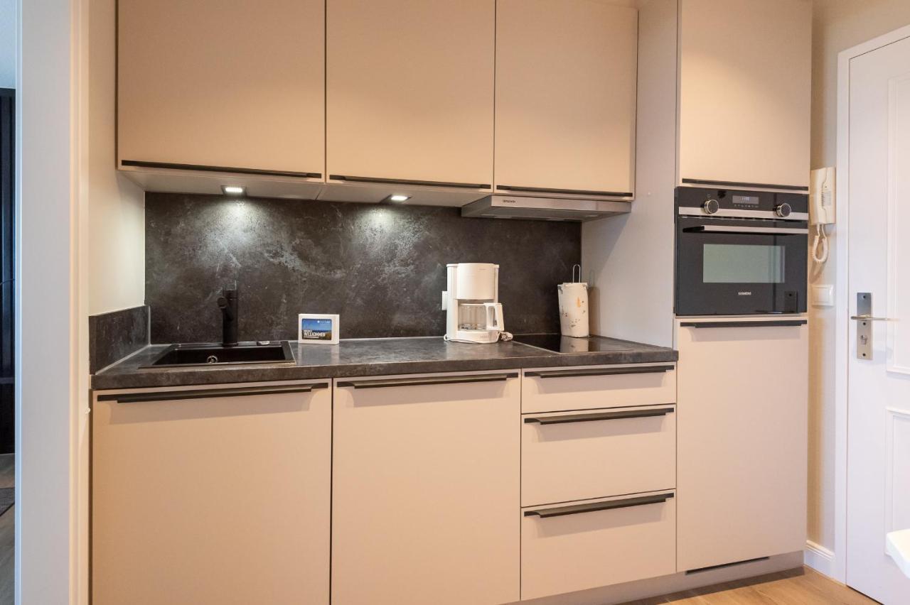 Meerblick Logenplatz 64 Wenningstedt-Braderup Extérieur photo