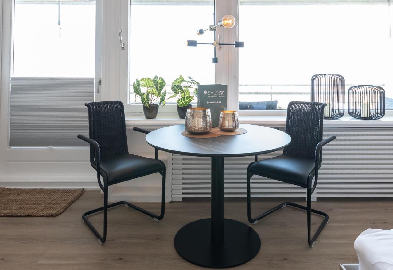 Meerblick Logenplatz 64 Wenningstedt-Braderup Extérieur photo