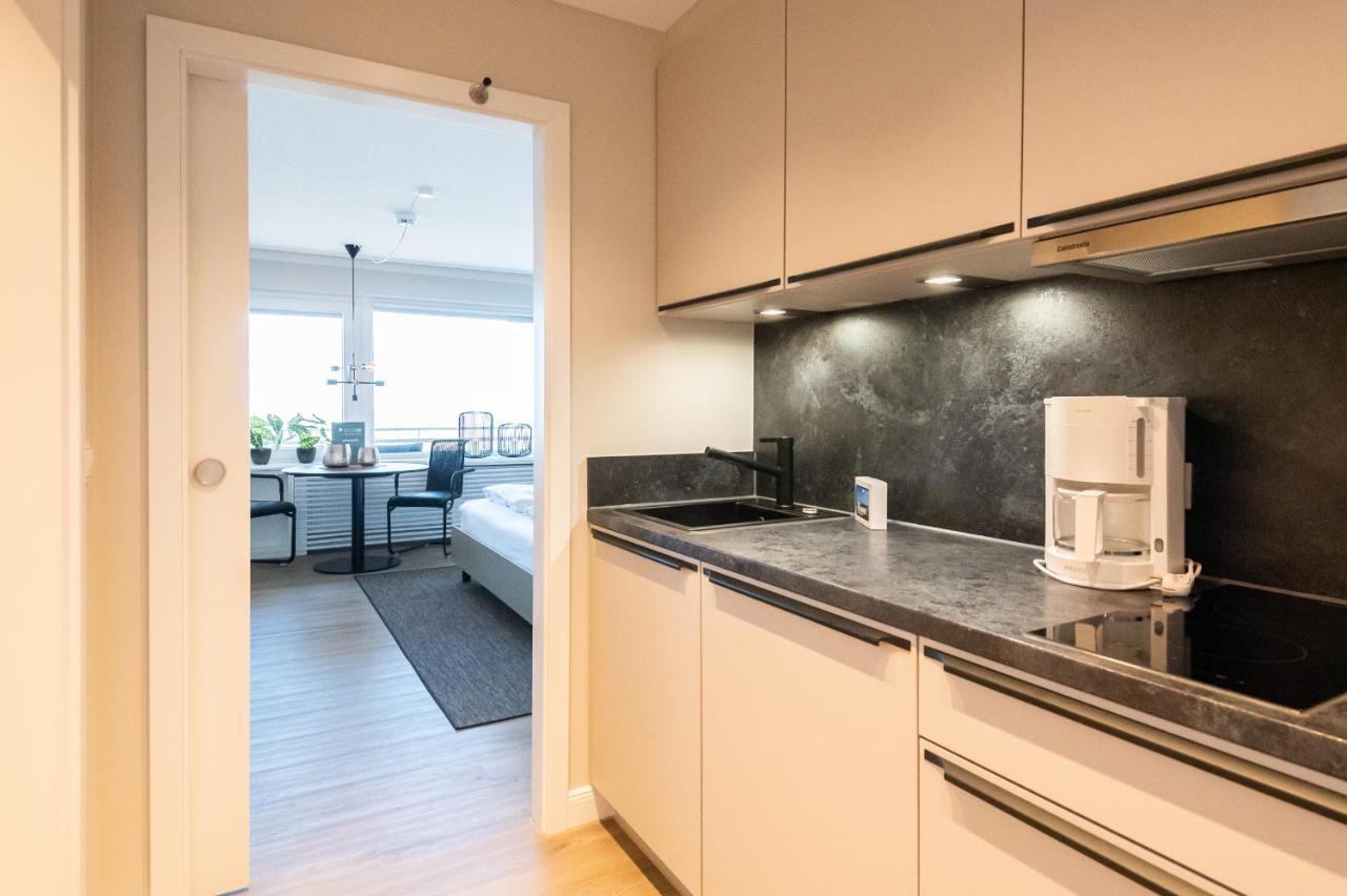 Meerblick Logenplatz 64 Wenningstedt-Braderup Extérieur photo
